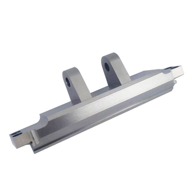 High Demand CNC Machining Parts Precise Metal Pressed Part  0.01-0.005mm Tolerance
