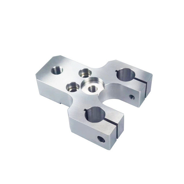3 4 5 Axis Cnc Machining Parts , 6061/7075 Al Cnc Machininging Service