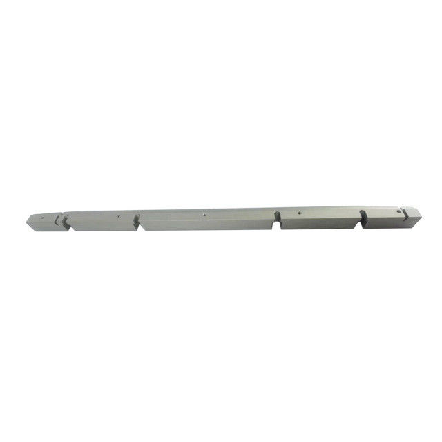 Customized Color Chrome CNC Machining Lathe Parts for Steel Brass and Stainless Materials