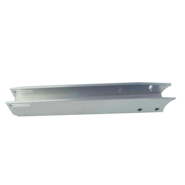 Customized Color Chrome CNC Machining Lathe Parts for Steel Brass and Stainless Materials