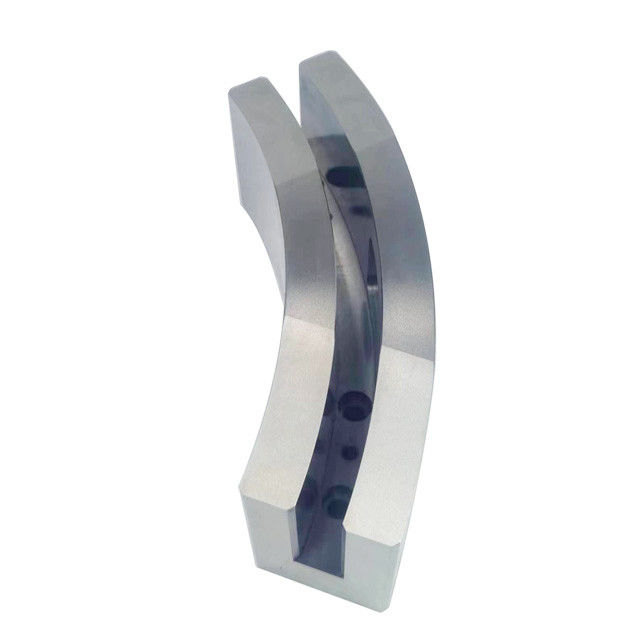 High Precision CNC Machining Services for Stainless Steel Tolerance 0.01-0.005mm and Customized Color