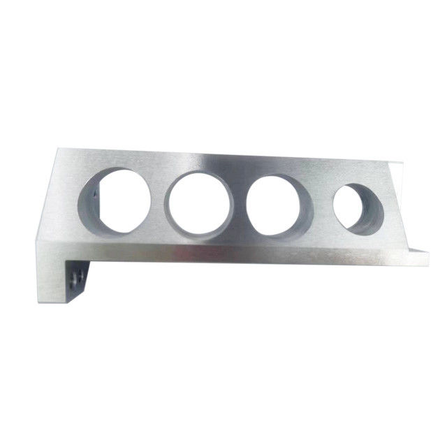 High Precision CNC Machining Services for Stainless Steel Tolerance 0.01-0.005mm and Customized Color