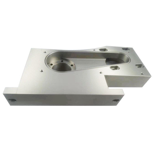 High Precision CNC Machining Services for Stainless Steel Tolerance 0.01-0.005mm and Customized Color