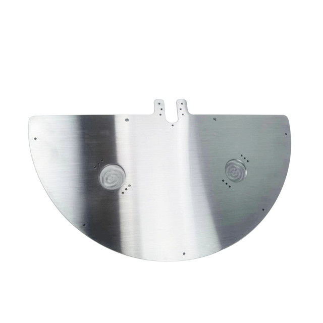 Professional CNC Machining Service for High Precision Nylon POM Peek UHMWPE Parts