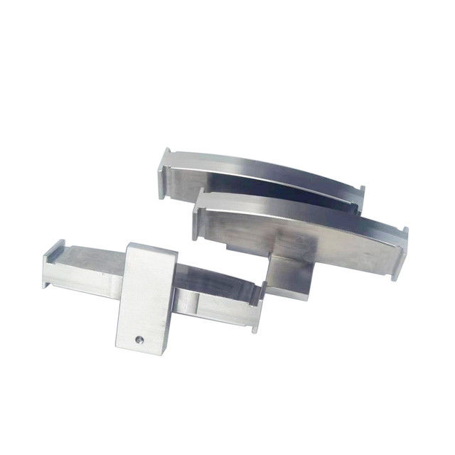 Stainless Steel 5 Axis CNC Machining Parts High Precision and Durable OEM