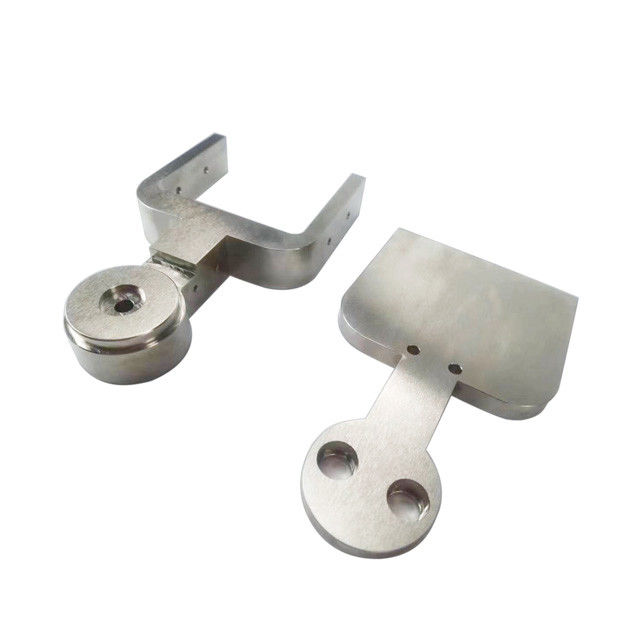 Stainless Steel 5 Axis CNC Machining Parts High Precision and Durable OEM