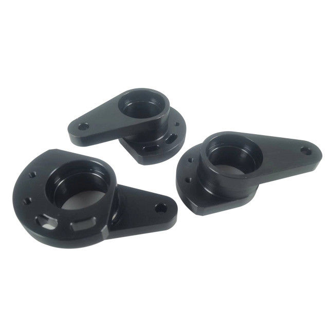 Stainless Steel 5 Axis CNC Machining Parts High Precision and Durable OEM