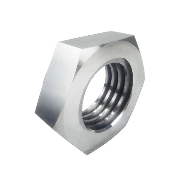 Anodizing Customized MC Nylon Profiled Parts for CNC Metal Machining