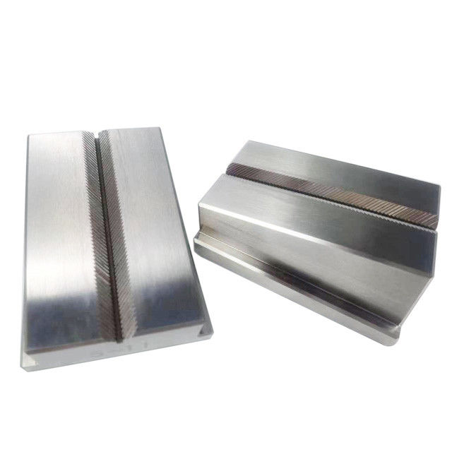 Anodizing Customized MC Nylon Profiled Parts for CNC Metal Machining
