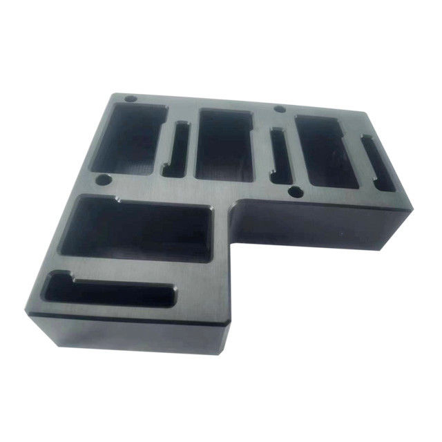 Engineering Machining Solutions PTFE Plastic Products CNC Machining Prototype Service