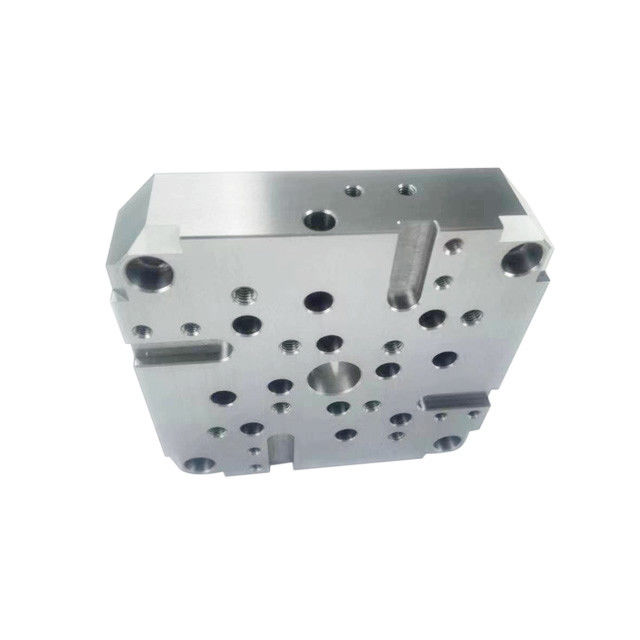 Engineering Machining Solutions PTFE Plastic Products CNC Machining Prototype Service