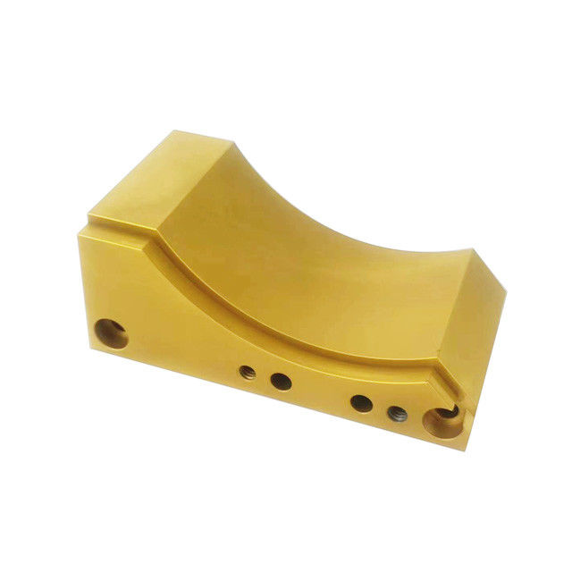 Engineering Machining Solutions PTFE Plastic Products CNC Machining Prototype Service
