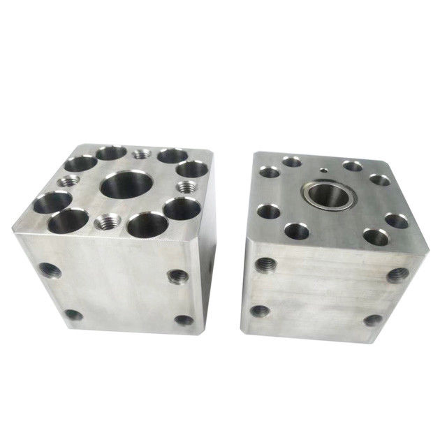 High Precision CNC Machining Aluminium Parts for Any OEM Durable and Versatile