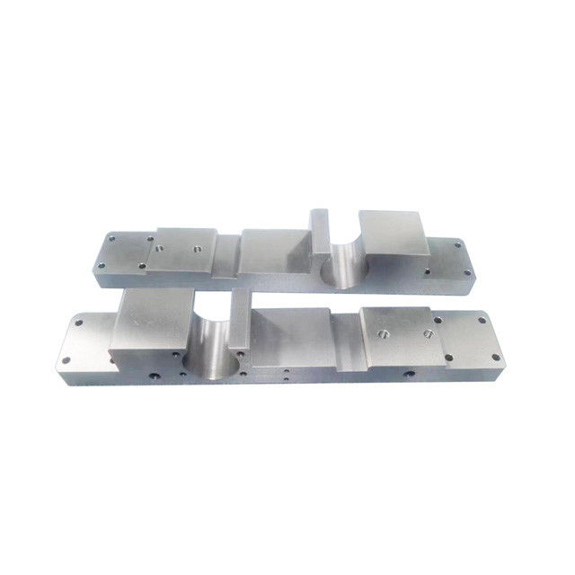 Base Machined UHMW PE Plastic CNC Parts with Customized Color and High Tolerance