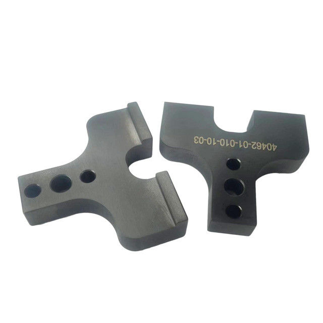 Custom CNC Machined Parts for Steel Brass and Stainless Materials