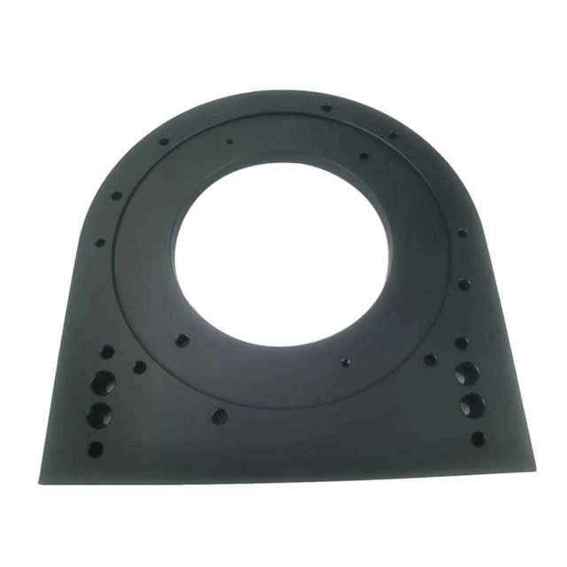 Custom CNC Machined Parts for Steel Brass and Stainless Materials