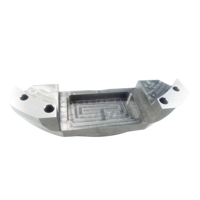 UHMWPE Nylon CNC Milling Machining Parts with Customized Color Selection