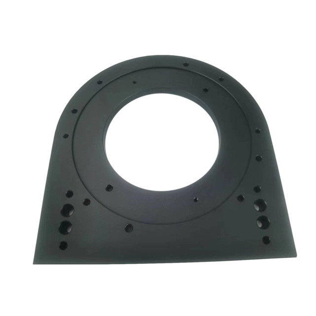 Professional CNC Machining Service for High Precision Nylon POM Peek UHMWPE Parts