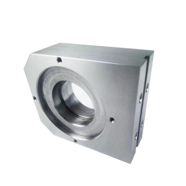 Professional CNC Machining Service for High Precision Nylon POM Peek UHMWPE Parts