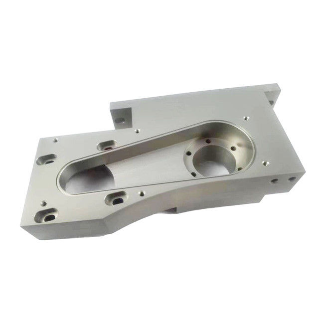 Professional CNC Machining Service for High Precision Nylon POM Peek UHMWPE Parts