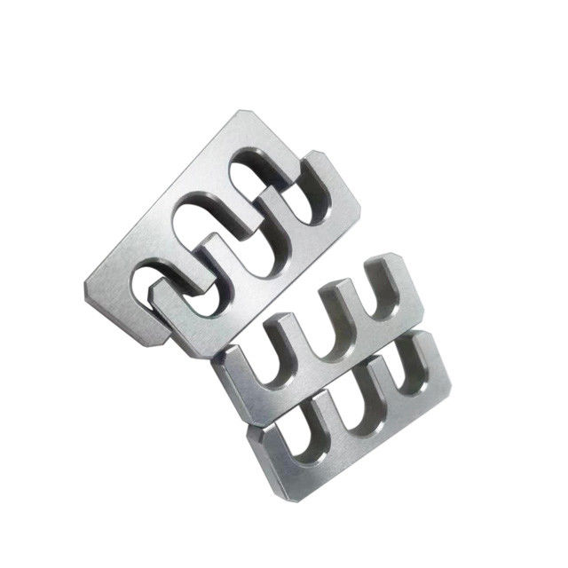 Anodizing Customized MC Nylon Profiled Parts for CNC Metal Machining