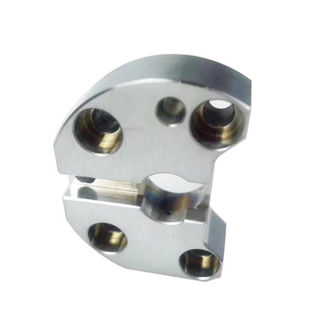 High Precision CNC Machining Aluminium Parts for Any OEM Durable and Versatile