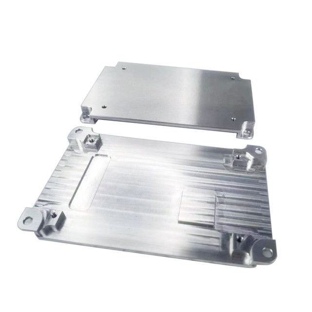 Stainless Steel 5 Axis CNC Machining Parts High Precision and Durable OEM