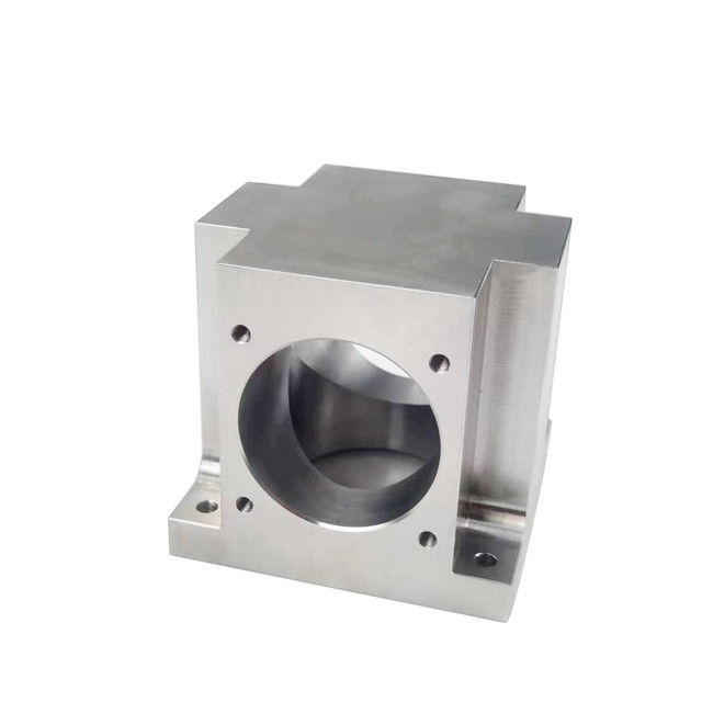 Customized 5-Axis CNC Machining Parts with 0.01-0.005mm Tolerance