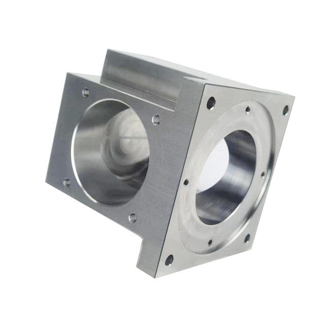 Engineering Machining Solutions PTFE Plastic Products CNC Machining Prototype Service