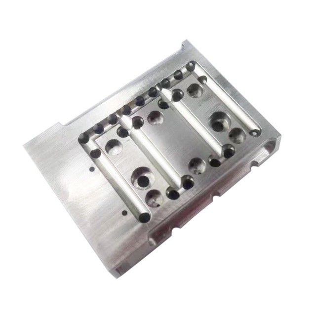 Machining Service CNC Aluminum Milling Custom Par Metal Welded Parts CNC Machining For Metal 5 Axis