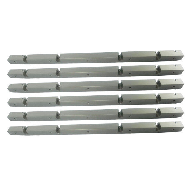 Customized 5-Axis CNC Machining Parts with Deburring Process and High Tolerance