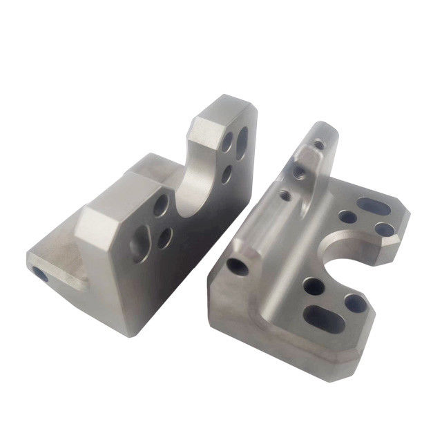 Machining Service CNC Aluminum Milling Custom Par Metal Welded Parts CNC Machining For Metal 5 Axis