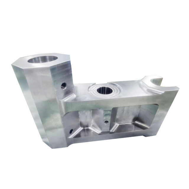 Machining Service CNC Aluminum Milling Custom Par Metal Welded Parts CNC Machining For Metal 5 Axis