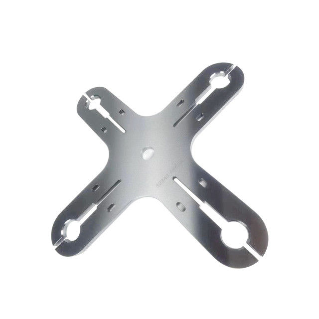 Customized Color CNC Machining Parts Deep Drawn Stamping with Deburring Process