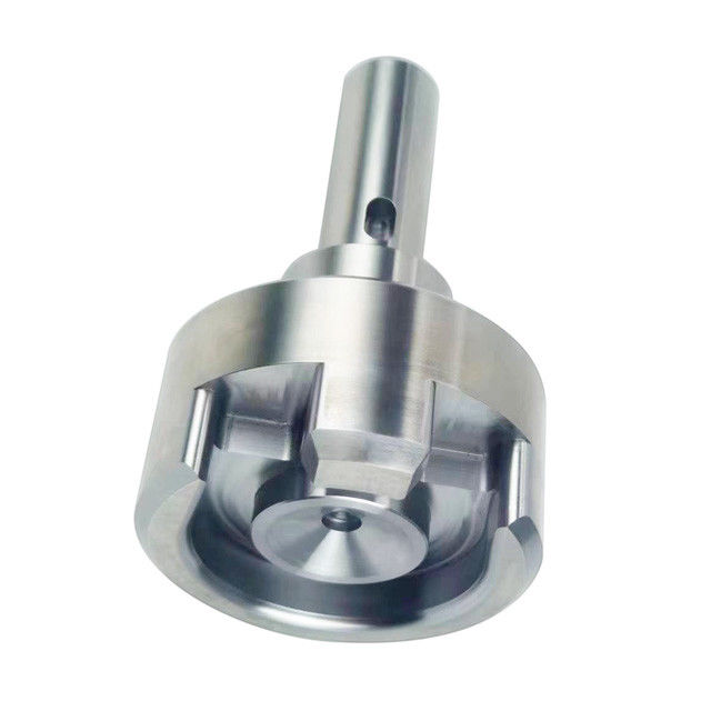 Precision Titanium CNC Parts Manufacturer Turning Mechanical Component Customized