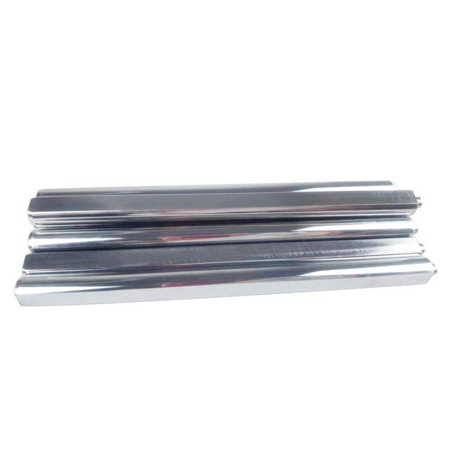 Precision Titanium CNC Parts Manufacturer Turning Mechanical Component Customized