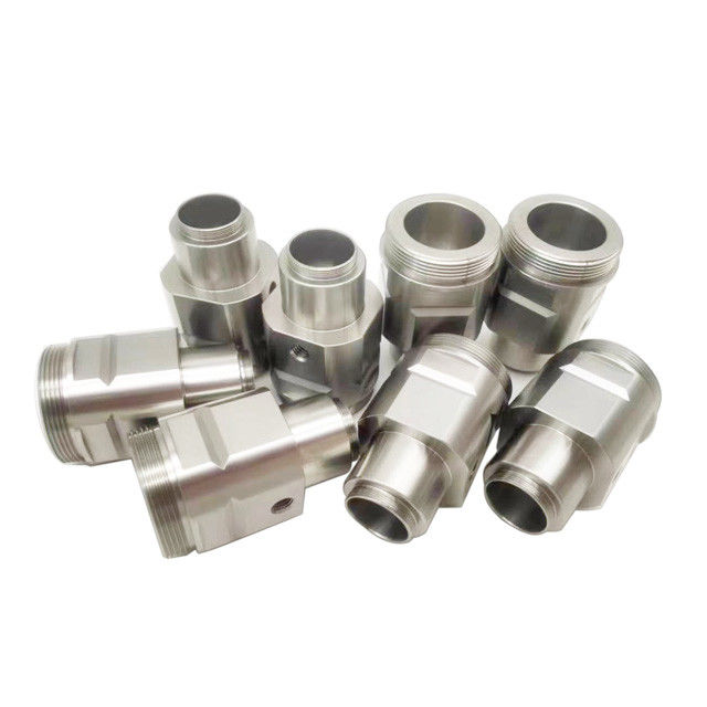 CNC Machining Parts Manufacturers Custom Copper Metal Part CNC Machining Anodizing
