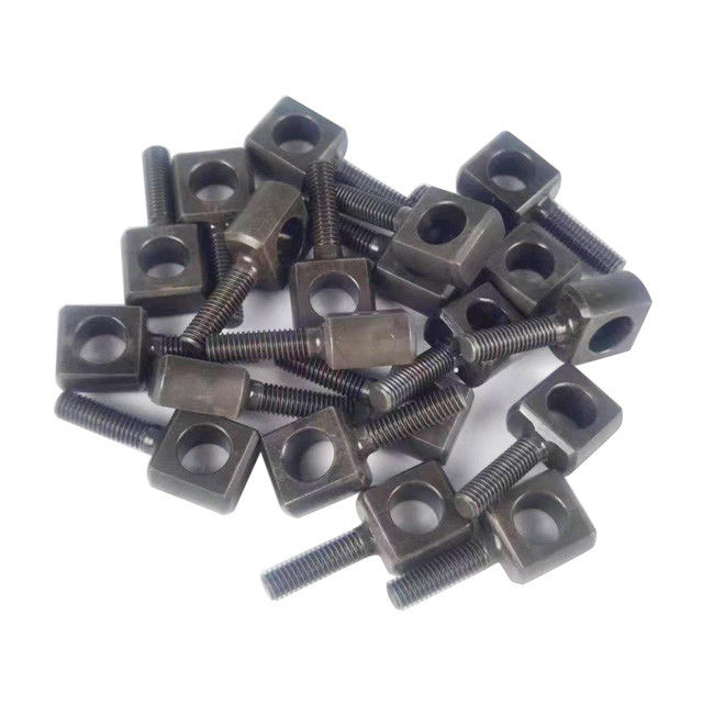 CNC Machining Parts Manufacturers Custom Copper Metal Part CNC Machining Anodizing