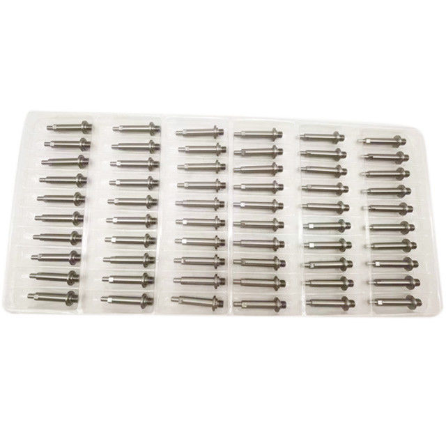 Custom Metal Anodized Aluminum Parts 3D Printing Precision CNC Machining Turning Milling Manufacturer