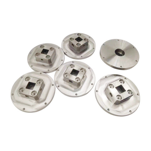 Custom Metal Anodized Aluminum Parts 3D Printing Precision CNC Machining Turning Milling Manufacturer