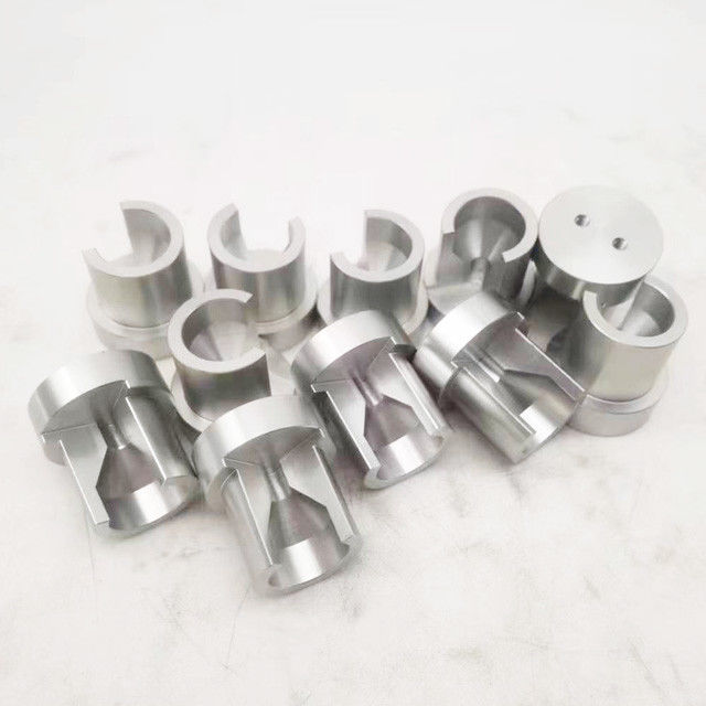 Custom Metal Anodized Aluminum Parts 3D Printing Precision CNC Machining Turning Milling Manufacturer