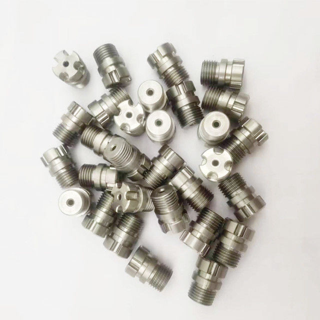 Part Anodized Aluminum Laser Service Parts CNC Machining Block Parts