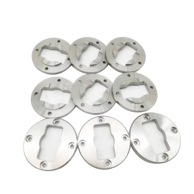 Customized Color CNC Precision Parts Turning/Milling/Drilling/Sheet Metal Fabrication