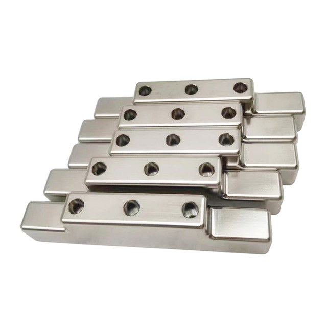 Customized Color CNC Precision Parts Turning/Milling/Drilling/Sheet Metal Fabrication