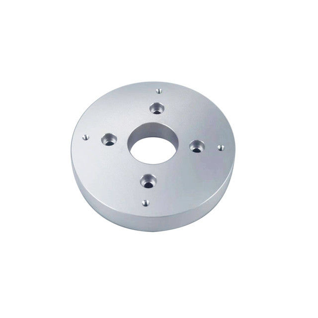 CNC Aluminium Parts Service Industrial Metal Parts Precision CNC Machining