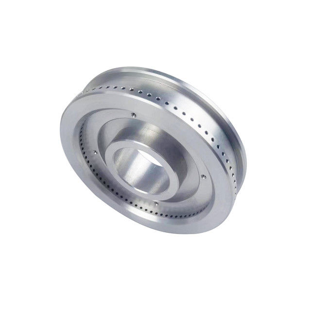 CNC Aluminium Parts Service Industrial Metal Parts Precision CNC Machining