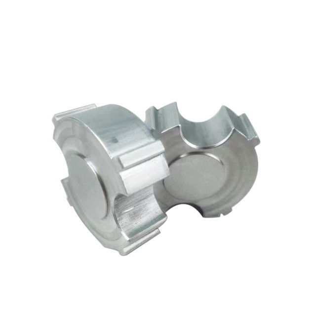 CNC Aluminium Parts Service Industrial Metal Parts Precision CNC Machining