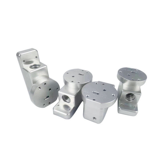 Custom CNC Aluminium Parts Manufacturer Drone Metal Five Axis CNC Machining Parts