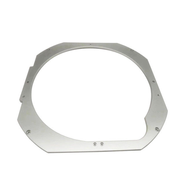 Custom CNC Aluminium Parts Manufacturer Drone Metal Five Axis CNC Machining Parts
