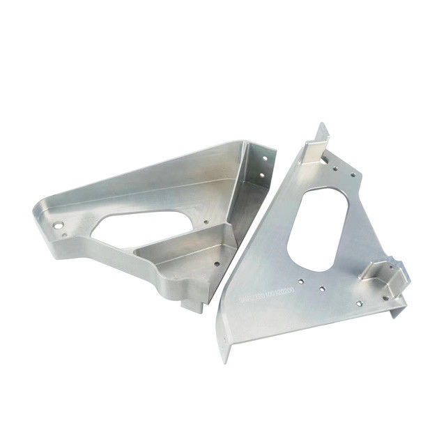 CNC Aluminium Parts Service Industrial Metal Parts Precision CNC Machining